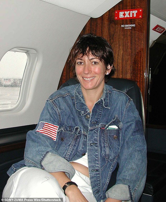 Maxwell is still the only person facing the music for Epstein's crimes
