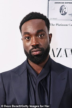 Rising star Paapa Essiedu will take on the darker, more complicated role of Severus Snape – a part made famous by the late Alan Rickman