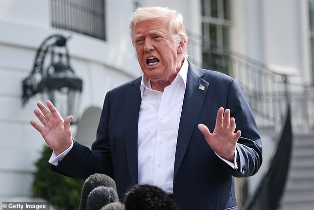 Many of Trump's loyalists including high-profile voices like Laura Loomer, Steve Bannon and Elon Musk have accused the administration of hiding critical information