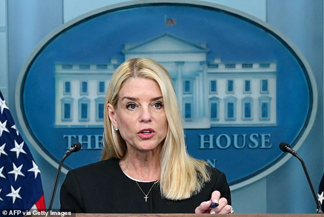 Attorney General Pam Bondi is taking the heat from the pro-MAGA base over the handling of the review, with Trump loyalists furious over the lack of new information