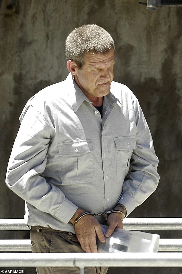 Murdoch, now 76-years-old, has never divulged the whereabout of Peter's body despite spending more than two decades behind bars