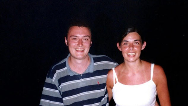 Murdoch was sentenced to life for murdering British backpacker Peter Falconio (left) and for kidnapping and assaulting his then-girlfriend Joanne Lees (right) in 2001