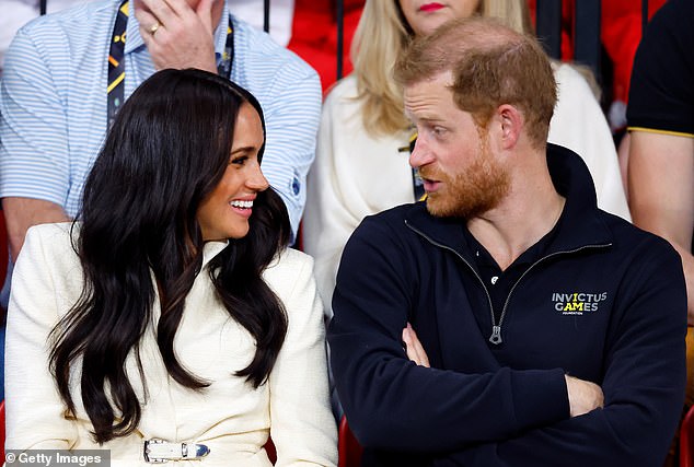 A YouGov poll in May 2025 showed only 27 per cent of the public held a positive view of Harry, with just 20 per cent of people having a positive view of Meghan