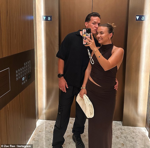 The couple stayed at Atlantis The Royal, with rooms starting from around £290 per night during July, which is considered low season