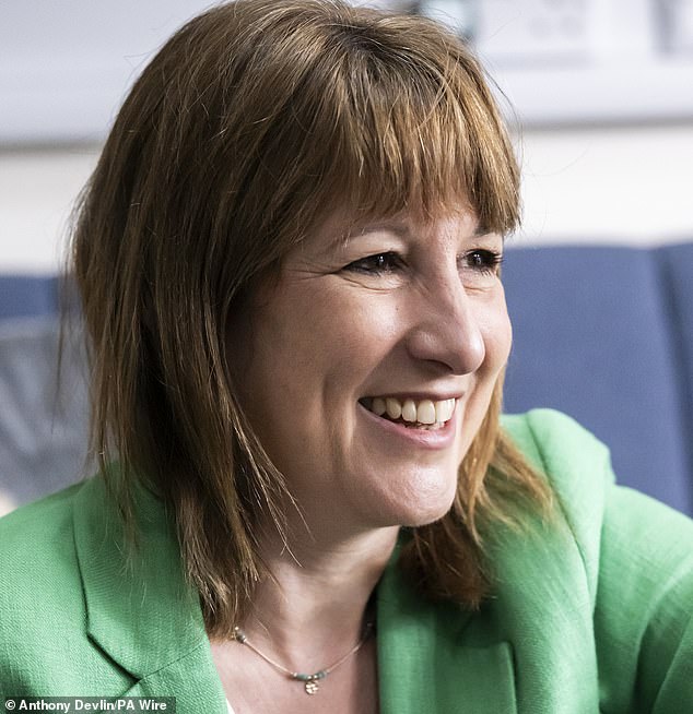 But that gap has widened again as speculation grows that Rachel Reeves will use the Budget to increase taxes for millions of Britons.