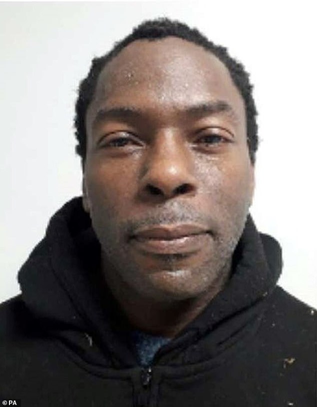 Mark Gordon, 50, (pictured) was convicted yesterday alongside his aristocrat partner Marten