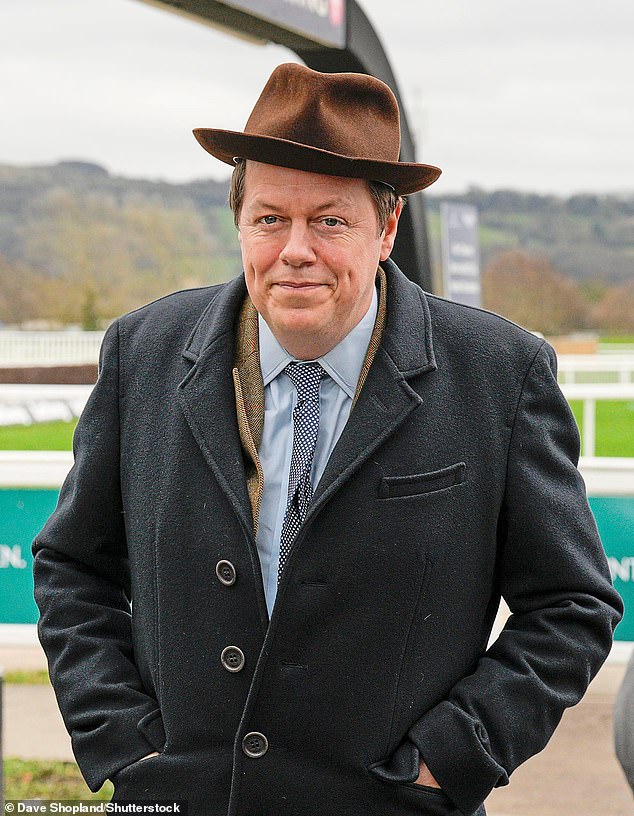 It has also been claimed that member of high society and MasterChef star, Tom Parker Bowles, is also in the running for Strictly this year
