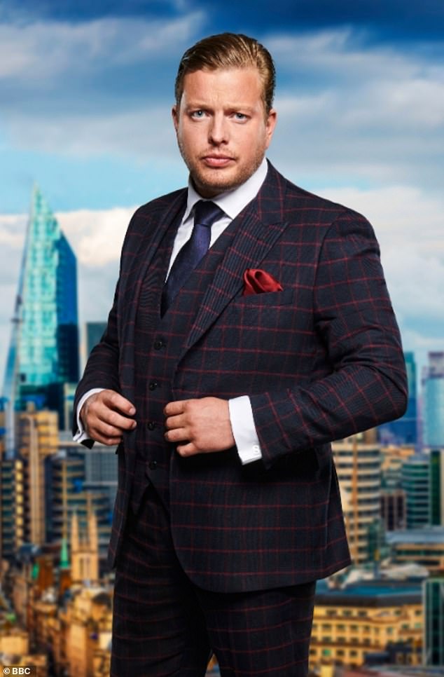 Strictly bosses have also reportedly signed up Apprentice star Thomas Skinner in the hopes he'll attract 'working-class blokes' to the show