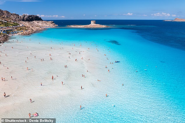 Sardinia, which has seen a boom in agritourism and immersive experiences, was named best island for food lovers