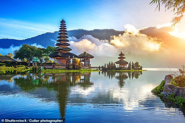 The lush landscapes, rice terraces and ¿spiritual atmosphere¿ of Bali helped it be named the best island for relaxation