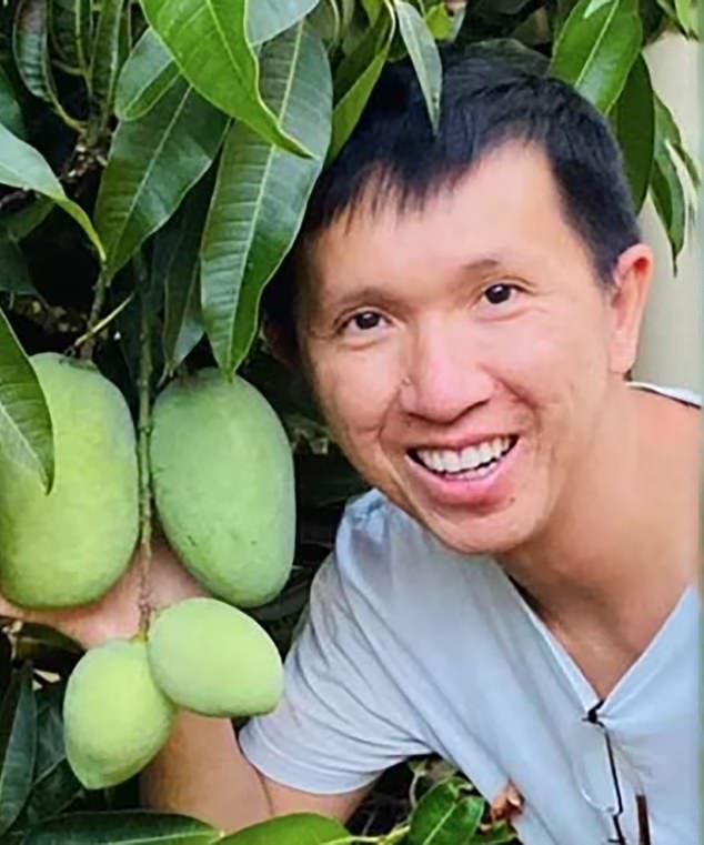 Father-of-two Mr Phan suffered a brain bleed and died in a hospital two days later.