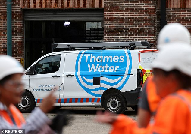 Thames has come in for major criticism, particularly for paying out huge bonuses to senior staff while putting up bills and racking up debt.