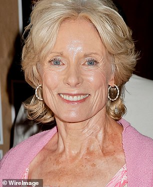 Charmian Carr died from complications related to dementia in September 2016, aged 73 (pictured in 2012)