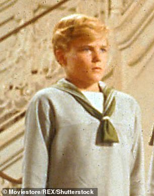 The Sound Of Music was just the beginning of a flourishing career in entertainment for Nicholas Hammond