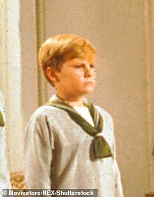 Duane was 15 years old when he took on the role of Kurt von Trapp. He continued acting until his teens