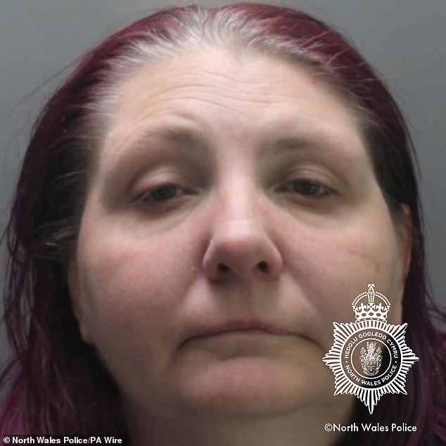 Kerry Ives, 46, has been found guilty of the murder of her grandson after a five week trial