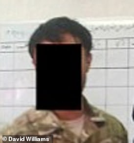 David Cameron's interpreter Shaffy
