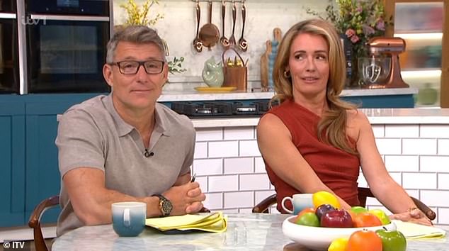 Fans tuned into the ITV daytime show as Cat, 48, and Ben, 50, host their final week before taking their summer holidays