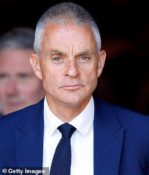 Director-general Tim Davie