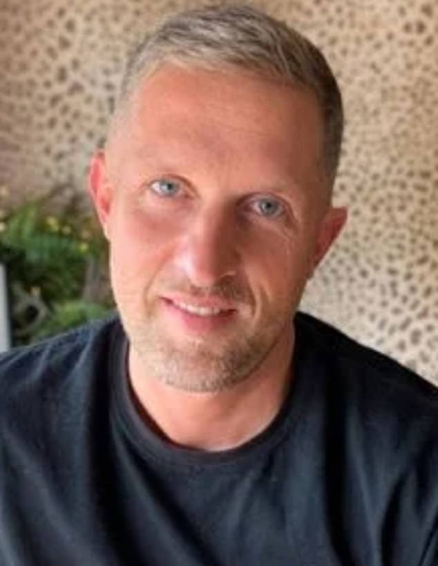 Mr Nardelli, who died at the scene of the crash from multiple injuries, was described as a 'doting' dad