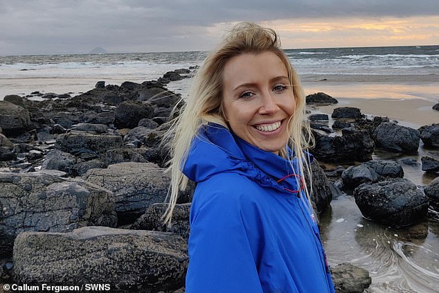 Beth is now supporting research into more targeted treatments for the disease with 11,5000 women dying of breast cancer each year in the UK