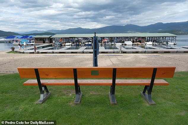 The Chapins were frequent visitors of Priest Lake, specifically Hill Resort, in northern Idaho, where Ethan and his siblings loved playing volleyball on the sand courts