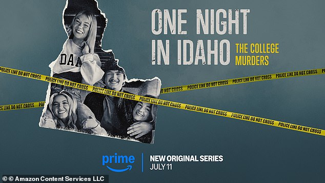 The Chapin family cooperated with and appear in new Amazon Prime docuseries, One Night in Idaho: The College Murders