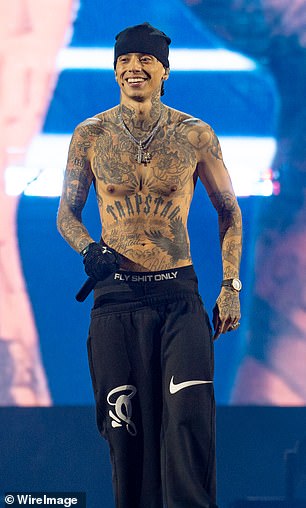 Rapper Central Cee is also 27 years old