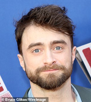 Actor Daniel Radcliffe is considered 'old' by a fifth of Gen Z