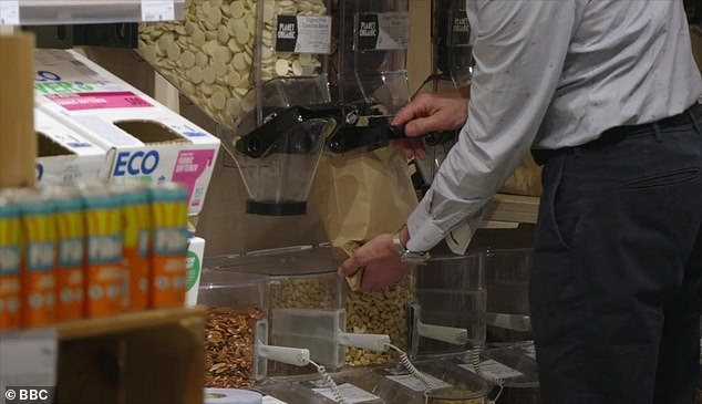Brazen middle class customers feel 'entitled' to steal from Planet Organic because they are regulars, the head of security claimed