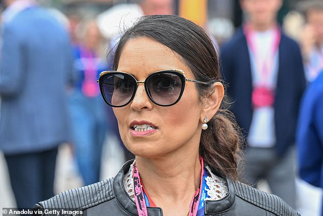 Tory shadow foreign secretary Priti Patel said: 'It’s a £30 billion tax on British taxpayers.