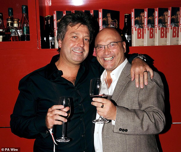 Torode claimed he had 'absolutely no recollection' of the incident and did 'not believe it happened'