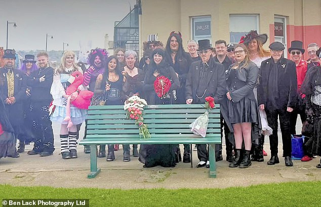 A service of rededication is planned for the memorial bench after its removal was branded as 'sacrilege'