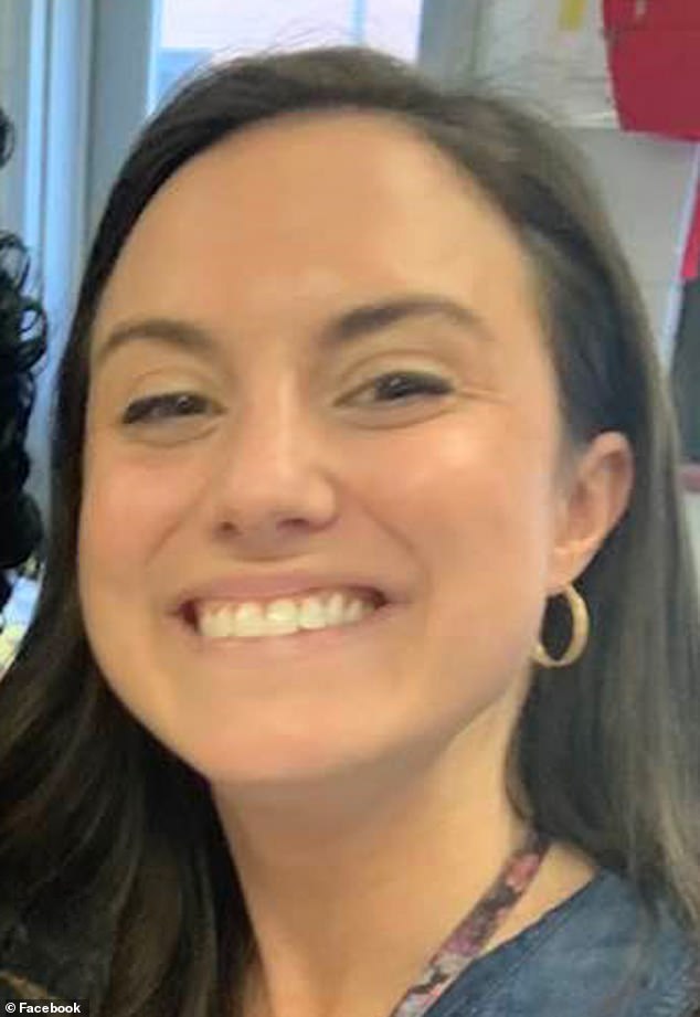 Callaham had worked at Homeland Park Primary School from 2017 until she resigned in May of this year