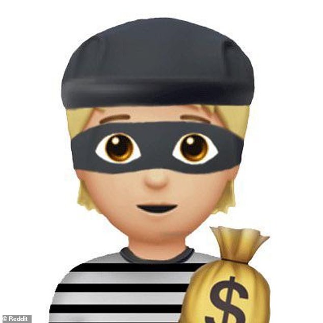 Earlier this year, social media users were convinced they remembered a 'robber emoji'. The search for this missing emoji sparked speculation that it might have originated from the Bitlife life-simulation game. However, no evidence for this theory has been found