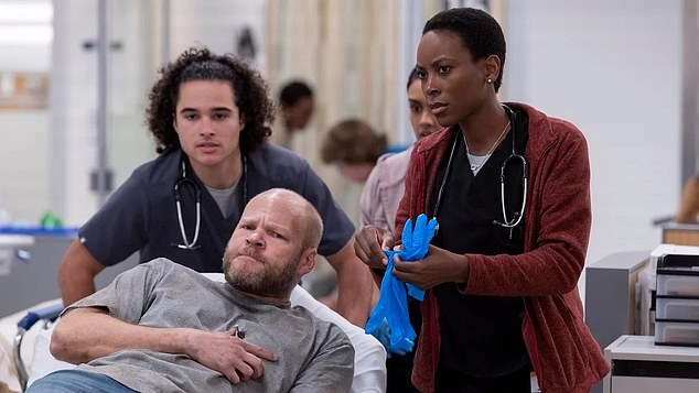 One of the best reviewed recent dramas was HBO Max's The Pitt, but only series lead Noah Wylie and supporting actress Katherine LaNasa secured nominations, while the rest of its beloved ensemble cast was shut out