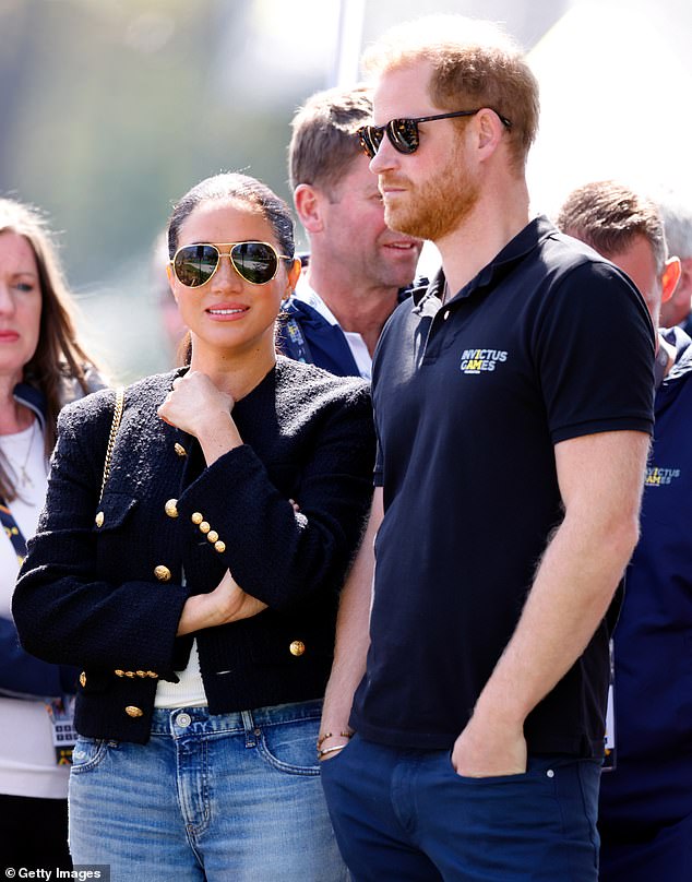 If Harry and Meghan had been around they could have shouldered some of the load following the Royal Family's cancer diagnoses, writes AMANDA PLATELL