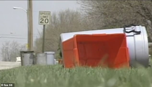 On April 13, 1994, two boys digging for aluminum cans to recycle at Temple Park made the grim discovery - the body of Baby Hope, who was clearly stabbed just hours after her non-clinical birth