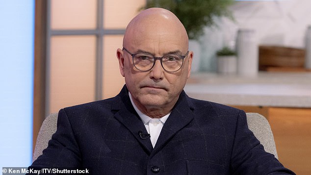 Mr Wallace also took aim at the BBC, which he claims valued 'protecting its legacy' over 'protecting people'