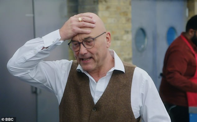 Mr Wallace has been banned from working at the BBC after executives ruled they did not 'have the confidence that you can change what seems to be learned behaviour'