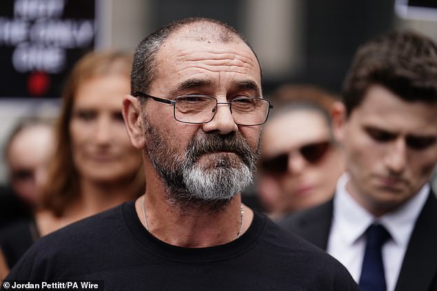 Andrew Malkinson was wrongly incarcerated for 17 years for a crime he did not commit