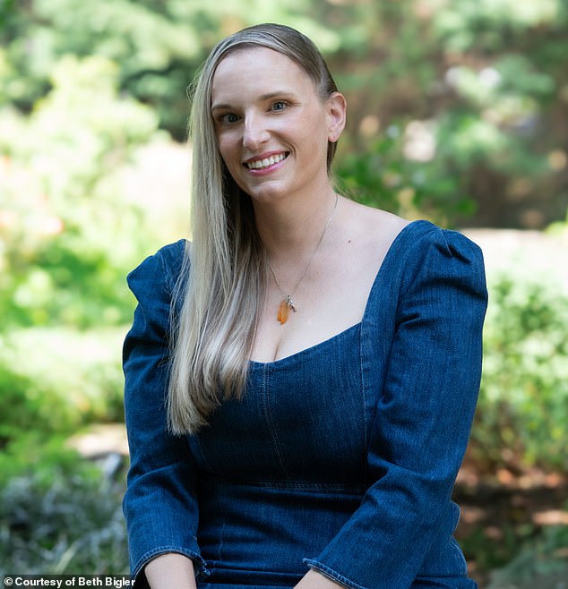 Beth Bigler, 44, spent 20 years working as a Hollywood development executive, writer, and producer and worked on reality TV shows like the Real Housewives of Atlanta