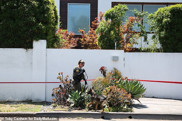 Their sudden deaths are being investigated as a double homicide, police said. The motive is unknown