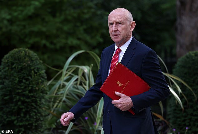 Defence Secretary John Healey¿s emergency explanation to Parliament appeared at odds with facts heard at secret High Court hearings over the last two years