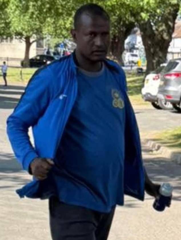 Ethiopian migrant Hadush Gerberslasie Kebatu, 38, has been charged with three counts of sexual assault