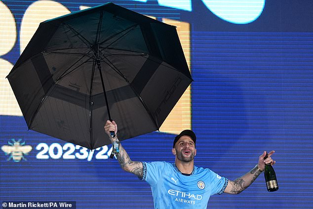 Walker has thrown himself into life at Burnley - no matter the past concerns about his private life, he has never let it affect him on the pitch