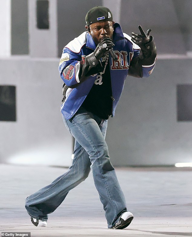 And the Empire State Of Mind rapper landed a spot in the same category for being an executive producer for Kendrick Lamar's Super Bowl LIX Halftime Show in February (seen above)