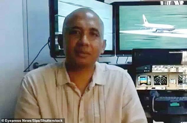 Zaharie Ahmad Shah's family have long rejected claims that he crashed the plane intentionally