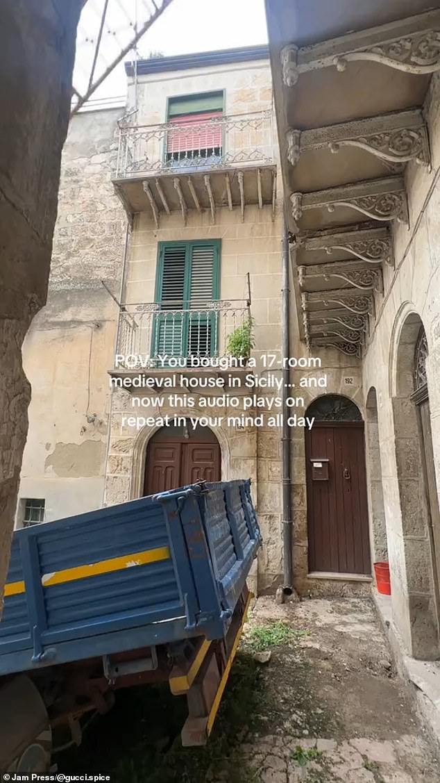 For work, Kiki is continuing her career in fashion PR but plans to start a business in Italy once her home is completed