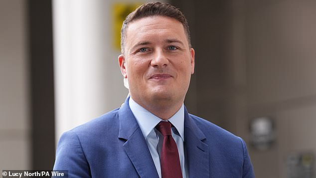 Health secretary Wes Streeting ordered the review last November